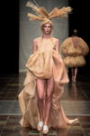 Nicholas Nybro show — Copenhagen Fashion Week SS16 (looks: sandevening dress)
