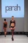 Parah lingerie show — CPM FW15/16