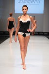 Zimmerli of Switzerland lingerie show — CPM FW15/16