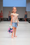 Moda dziecięca — wystawa CPM SS16