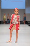 Moda dziecięca — wystawa CPM SS16
