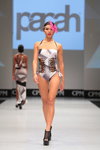 Показ пляжной одежды Parah — выставка CPM SS16
