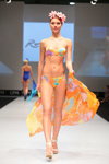 Roidal show — CPM SS16 (looks: multicolored bikini)