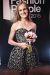 У Москві роздали премії "Fashion People Awards 2015" (наряди й образи: чорна сукня)