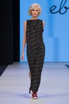 EBBY PORT / FASHIONCLASH show — FashionPhilosophy FWP SS16 (looks: blackevening dress)
