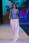Desfile de TUNDRA — FashionPhilosophy FWP SS16