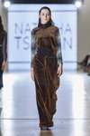 Показ Natasha TSU RAN — Lviv Fashion Week AW15