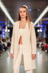 Desfile de GraNat by Natali Grechana — Lviv Fashion Week SS16