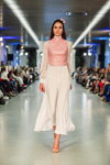 Modenschau von GraNat by Natali Grechana — Lviv Fashion Week SS16