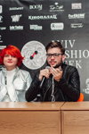 Desfile de Osipov — Lviv Fashion Week SS16