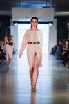 Modenschau von Natasha TSU RAN — Lviv Fashion Week SS16