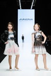 Desfile de Junona Fashion House — MBFWRussia SS2016