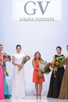 Desfile de GV Galina Vasilyeva — Semana de la Moda en Moscú SS2016