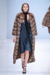 Modenschau von MANZARI LUXURY FURS — Modewoche in Moskau SS2016