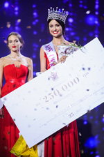 Кристина Столока. Финал "Мисс Украина 2015"