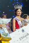 Khrystyna Stoloka. Gala final — Miss Ucrania 2015