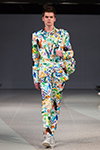 Показ Agne Kuzmickaite — Riga Fashion Week AW15/16