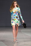 Показ Agne Kuzmickaite — Riga Fashion Week AW15/16