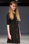 Показ Agne Kuzmickaite — Riga Fashion Week AW15/16