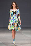 Показ Agne Kuzmickaite — Riga Fashion Week AW15/16