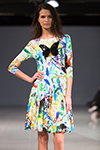Показ Agne Kuzmickaite — Riga Fashion Week AW15/16