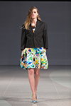 Показ Agne Kuzmickaite — Riga Fashion Week AW15/16