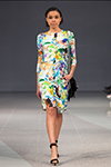 Показ Agne Kuzmickaite — Riga Fashion Week AW15/16