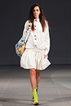 Показ Agne Kuzmickaite — Riga Fashion Week AW15/16