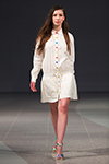 Показ Agne Kuzmickaite — Riga Fashion Week AW15/16