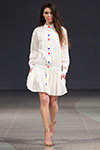 Показ Agne Kuzmickaite — Riga Fashion Week AW15/16