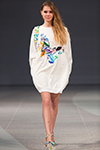 Показ Agne Kuzmickaite — Riga Fashion Week AW15/16