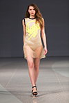 Показ Agne Kuzmickaite — Riga Fashion Week AW15/16