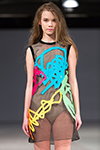 Показ Agne Kuzmickaite — Riga Fashion Week AW15/16