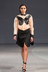 Показ Agne Kuzmickaite — Riga Fashion Week AW15/16