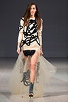 Показ Agne Kuzmickaite — Riga Fashion Week AW15/16