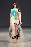 Показ Agne Kuzmickaite — Riga Fashion Week AW15/16