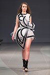 Показ Agne Kuzmickaite — Riga Fashion Week AW15/16