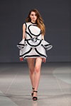 Показ Agne Kuzmickaite — Riga Fashion Week AW15/16