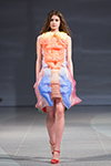 Показ Agne Kuzmickaite — Riga Fashion Week AW15/16