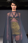 Показ Amoralle — Riga Fashion Week AW15/16