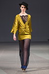 Показ Amoralle — Riga Fashion Week AW15/16