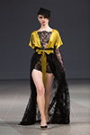 Показ Amoralle — Riga Fashion Week AW15/16