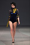 Показ Amoralle — Riga Fashion Week AW15/16