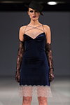 Показ Amoralle — Riga Fashion Week AW15/16
