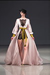Показ Amoralle — Riga Fashion Week AW15/16