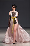 Показ Amoralle — Riga Fashion Week AW15/16