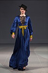 Показ Amoralle — Riga Fashion Week AW15/16