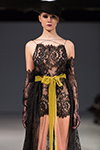 Показ Amoralle — Riga Fashion Week AW15/16