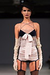 Показ Amoralle — Riga Fashion Week AW15/16