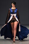 Показ Amoralle — Riga Fashion Week AW15/16